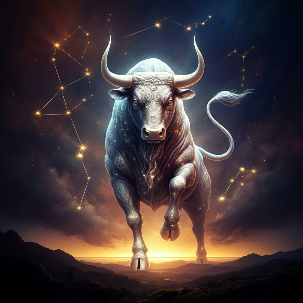 Ascendent za horoskopski znak Bik