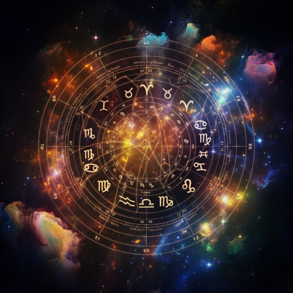 Horoskop Rođenja: Vaš Cjeloviti Vodič Za Čitanje Natalne Karte